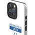 NFL Indianapolis Colts White Performance Series iPhone 16 Pro Max Impact Case