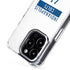 NFL Indianapolis Colts White Performance Series iPhone 16 Pro Max MagSafe Case