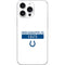 NFL Indianapolis Colts White Performance Series iPhone 16 Pro Max Skin