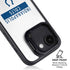 NFL Indianapolis Colts White Performance Series iPhone 16e Kickstand Case