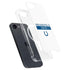 NFL Indianapolis Colts White Performance Series iPhone 16e MagSafe Case