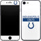NFL Indianapolis Colts White Performance Series iPhone 8 Skin