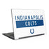 NFL Indianapolis Colts White Performance Series Dell Latitude Skin
