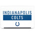 NFL Indianapolis Colts White Performance Series Dell Latitude Skin