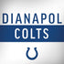 NFL Indianapolis Colts White Performance Series Dell Latitude Skin