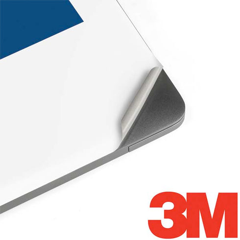 NFL Indianapolis Colts White Performance Series MacBook Skins