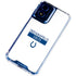 NFL Indianapolis Colts White Performance Series Moto G 5G (2024) Clear Case