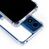 NFL Indianapolis Colts White Performance Series Moto G 5G (2024) Clear Case