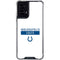 NFL Indianapolis Colts White Performance Series Moto G Power 5G (2024) Clear Case