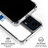 NFL Indianapolis Colts White Performance Series Moto G Power 5G (2024) Clear Case