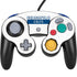 NFL Indianapolis Colts White Performance Series Nintendo Skins