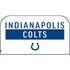 NFL Indianapolis Colts White Performance Series Nintendo Switch 2 (2025) with Joy-Con Skin