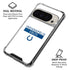 NFL Indianapolis Colts White Performance Series Pixel 9 Pro XL Clear Case