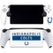 NFL Indianapolis Colts White Performance Series PlayStation Portal Remote Player Skin