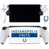 NFL Indianapolis Colts White Performance Series PlayStation Portal Remote Player Skin