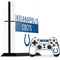 NFL Indianapolis Colts White Performance Series PS4 Console and Controller Bundle Skin