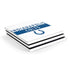 NFL Indianapolis Colts White Performance Series PlayStation PS4 Skins