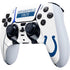 NFL Indianapolis Colts White Performance Series PS5 DualSense Edge Pro Controller Skin
