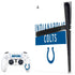 NFL Indianapolis Colts White Performance Series PlayStation PS5 Skins