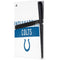 NFL Indianapolis Colts White Performance Series PS5 Pro Console Skin