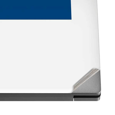 NFL Indianapolis Colts White Performance Series Dell XPS Skin