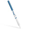 NFL Indianapolis Colts White Striped Apple Pencil (2nd Gen 2019) Skin