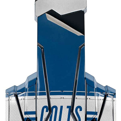 NFL Indianapolis Colts White Striped BENGOO G9000 Skin