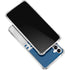 NFL Indianapolis Colts White Striped Gabb Phone 4 Clear Case