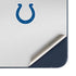 NFL Indianapolis Colts White Striped Galaxy A35 5G Skin