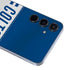 NFL Indianapolis Colts White Striped Galaxy A36 5G Skin