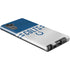 NFL Indianapolis Colts White Striped Galaxy Note 10 Pro Case