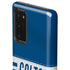 NFL Indianapolis Colts White Striped Galaxy Note20 5G Pro Case