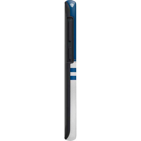 NFL Indianapolis Colts White Striped Galaxy S20 Plus Pro Case