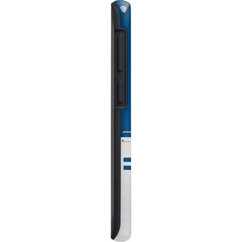 NFL Indianapolis Colts White Striped Galaxy S20 Ultra 5G Pro Case