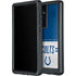 NFL Indianapolis Colts White Striped Galaxy S24 Ultra Waterproof Case