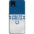 NFL Indianapolis Colts White Striped Google Pixel 4 XL Skin