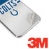 NFL Indianapolis Colts White Striped iPhone 11 Pro Skin
