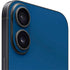NFL Indianapolis Colts White Striped iPhone 16 Plus Skin