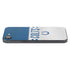 NFL Indianapolis Colts White Striped iPhone 16e Skin