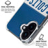 NFL Indianapolis Colts White Striped iPhone 17 MagSafe Case