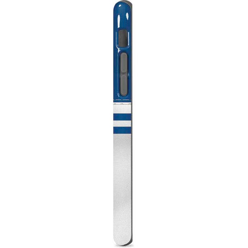 NFL Indianapolis Colts White Striped iPhone 7 Pro Case