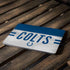 NFL Indianapolis Colts White Striped Apple MacBook Air Skin