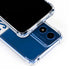 NFL Indianapolis Colts White Striped Moto G 5G (2024) Clear Case