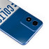 NFL Indianapolis Colts White Striped Moto G Play 4G (2024) Skin