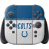 NFL Indianapolis Colts White Striped Nintendo Skins
