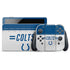 NFL Indianapolis Colts White Striped Nintendo Skins