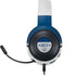 NFL Indianapolis Colts White Striped Razer Kraken X Skin