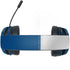 NFL Indianapolis Colts White Striped Razer Kraken X Skin