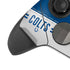 NFL Indianapolis Colts White Striped Xbox Elite Wireless Controller Series 2 Skin