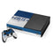NFL Indianapolis Colts White Striped Xbox One Console and Controller Bundle Skin